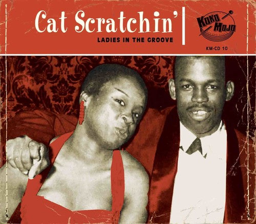 Various Artists: Cat Scratchin'  ( CD )