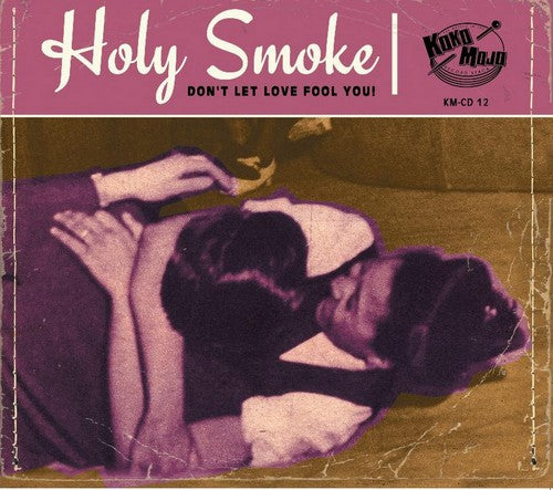 Various Artists: Holy Smoke  ( CD )