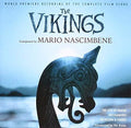 Mario Nascimbene: The Vikings (Complete Film Score) - CD