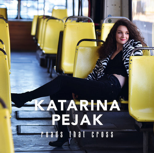 Katarina Pejak: Roads That Cross  ( CD )