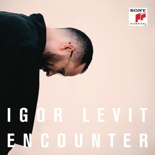 Igor Levit: Encounter  ( CD )