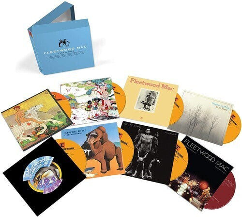 Fleetwood Mac: Fleetwood Mac: 1969-1974 - CD