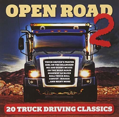 Various Artists: Open Road 2 / Various  ( CD )