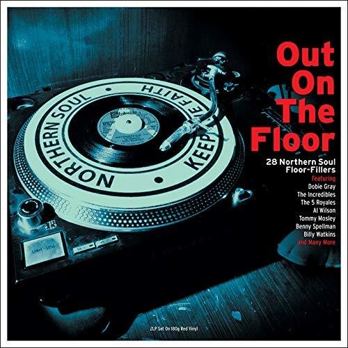 Various Artists: Out On The Floor / Various - VINYL