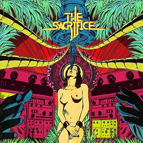 Sacrifice: Sacrifice - Vinyl