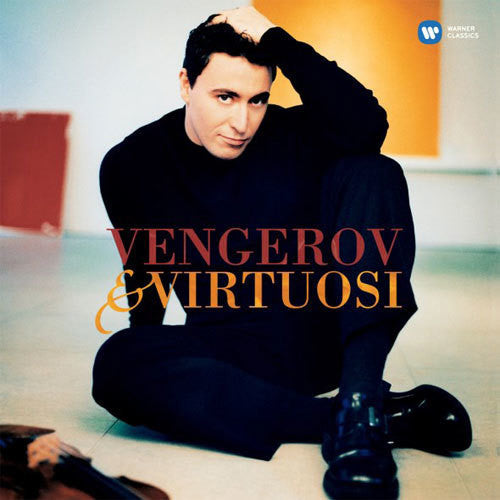 Maxim Vengerov: Vengerov & Virtuosi - Vinyl