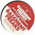 Basement Freaks: White Hot (Basement Freaks Remix) - 7-INCH SINGLE