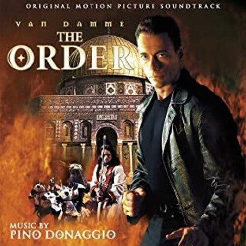 Pino Donaggio: Order (Original Soundtrack) [Limited] - CD