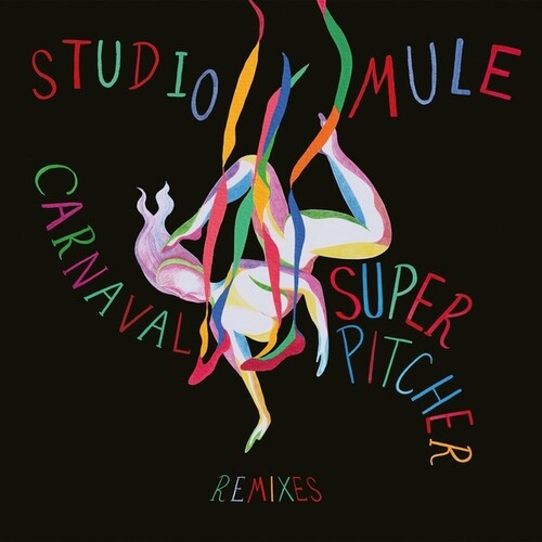Studio Mule: Carnaval Superpitcher Remixes - 12-INCH SINGLE