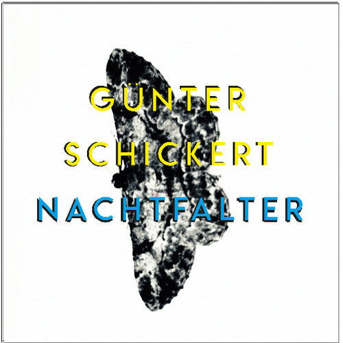 Günter Schickert: Nachtfalter - Vinyl