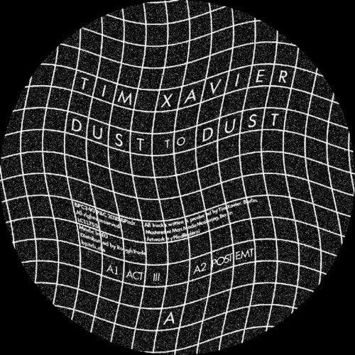 Tim Xavier: Dust To Dust - Vinyl