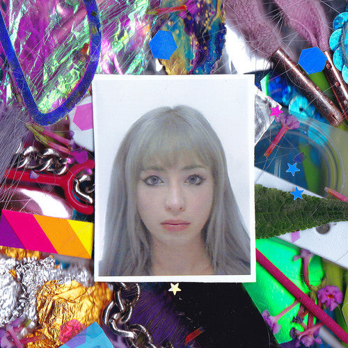 Kero Kero Bonito: Time 'n' Place - CD