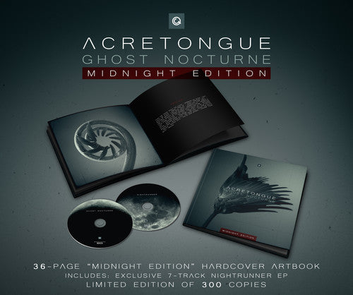 Acretongue: Ghost Nocturne (Bonus CD)  ( CD )