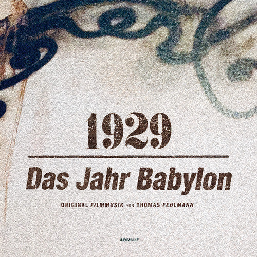 1929 / O.S.T.: 1929 / O.S.T. - VINYL