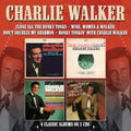 Charlie Walker: Close All The Honky Tonks / Wine Women & Walker / Don't Squeeze My Sharmon / Honky Tonkin With Charlie Walker  ( CD )