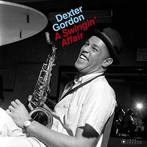 Dexter Gordon: Swingin Affair - VINYL