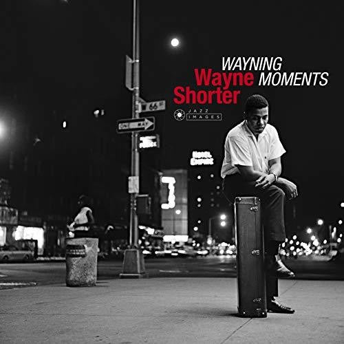 Wayne Shorter: Wayning Moments - VINYL