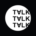 The Golden Filter: Talk Talk Talk - 12-INCH SINGLE