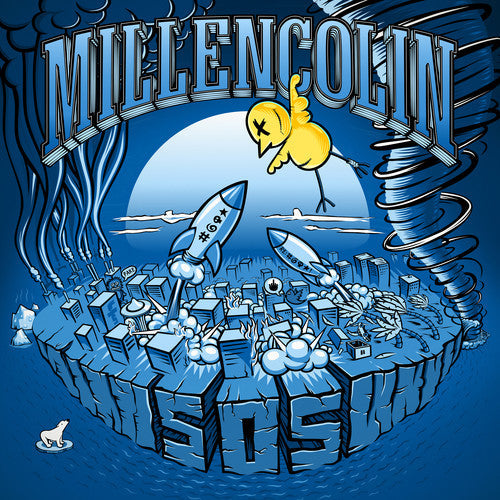 Millencolin: Sos - VINYL