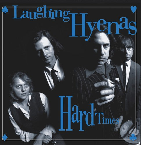 Laughing Hyenas: Hard Times + Crawl / Covers - VINYL