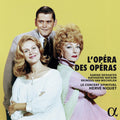 Various Artists: L'opera Des Operas  ( CD )