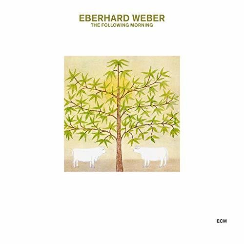 Eberhard Weber: The Following Morning - CD
