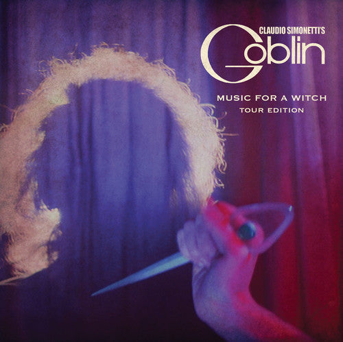 Claudio Simonetti Goblin: Goblin: Music for a Witch - VINYL