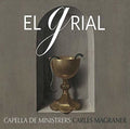Magraner / Capella De Ministrers: Grial  ( CD )