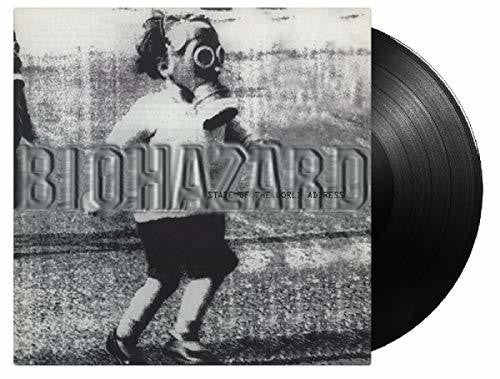 Biohazard: State Of The World Address - VINYL