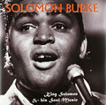 Solomon Burke: King Solomon & His Soul Music - Vinyl