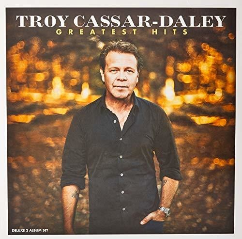 Troy Cassar-Daley: Greatest Hits - Vinyl