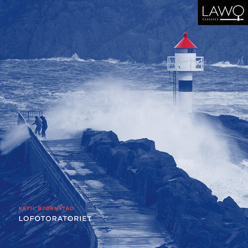 Kjelland  Lofoten Voices  Minensemblet: Lofotoratoriet  ( CD )