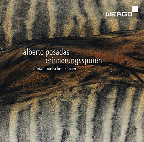 Posadas / Hoelscher: Erinnerungsspuren  ( CD )