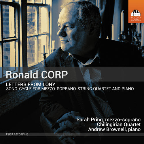 Corp / Pring / Brownell: Letters from Lony  ( CD )