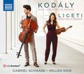 Schwabe  Weiss: Sonata for Cello Solo  ( CD )