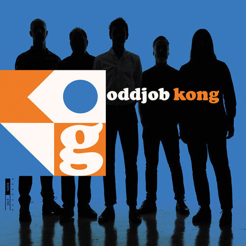 Oddjob: Kong  ( CD )