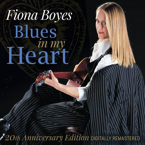 Various Artists: Blues in My Heart - CD