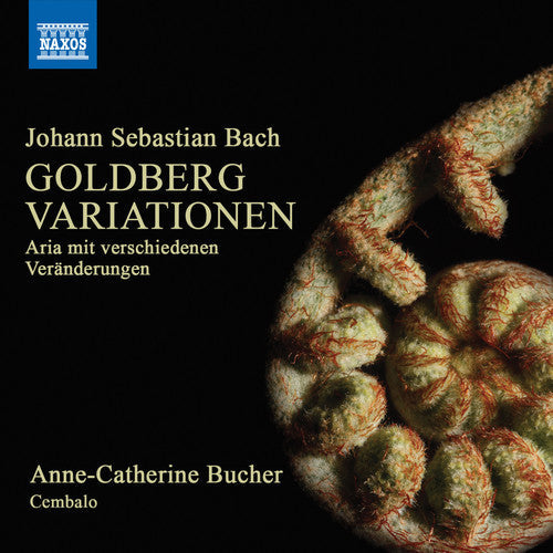 Bach, J.S. / Bucher: Goldberg Variations  ( CD )