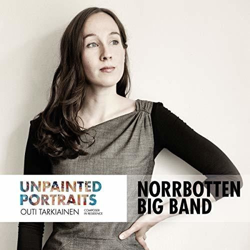 Outi Tarkiainen: Unpainted Portraits - CD