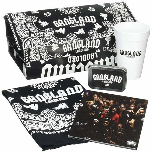 Mozzy: Gangland Landlord (Deluxe Box Set)  ( CD )