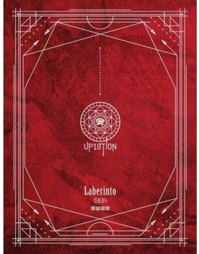 Up10Tion: Laberinto (Cube Version) - CD