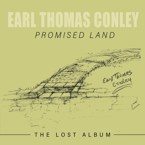 Earl Thomas Conley: Promised Land: The Lost Album  ( CD )