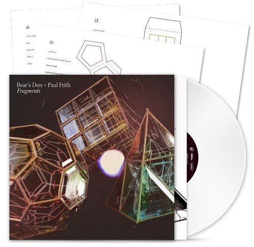 Bear's Den: Fragments - Vinyl