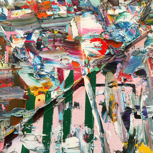 Ryan Lott: Pentaptych - Vinyl
