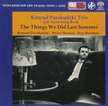 Konrad Paszkudzki: Things We Did Last Summer - SUPER-AUDIO CD