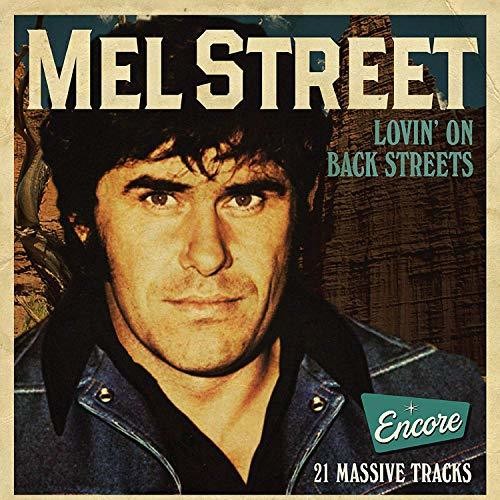 Mel Street: Lovin On Back Streets  ( CD )