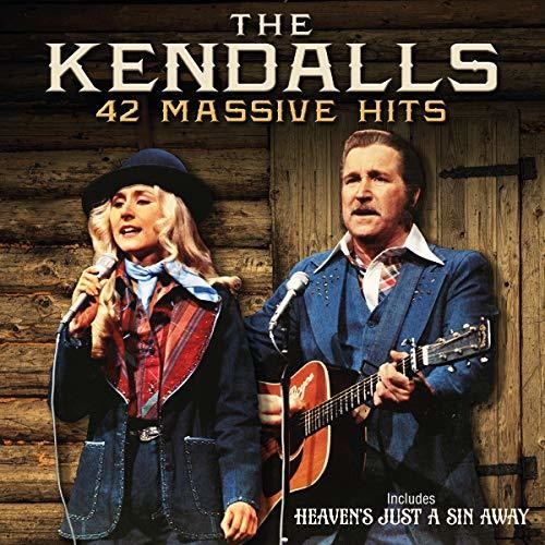 The Kendalls: 42 Massive Hits  ( CD )