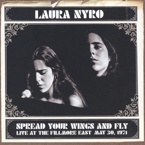 Laura Nyro: Spread Your Wings & Fly - CD