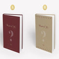 Twice: The Year Of Yes (Random Cover) (incl. 100pg Photobook, 3 Photocards + Sticker) - CD