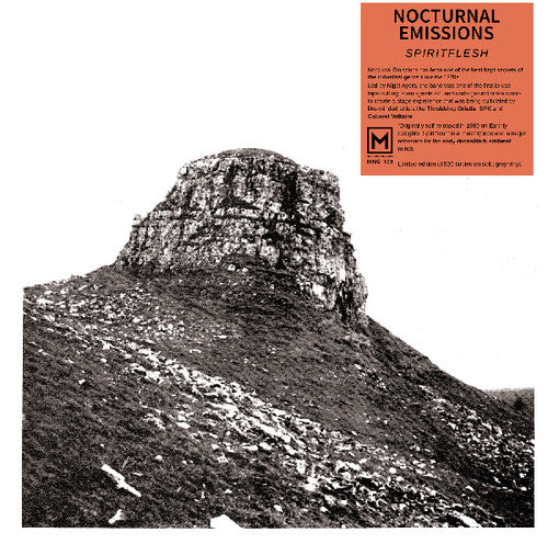 Nocturnal Emissions: Spiritflesh - Vinyl